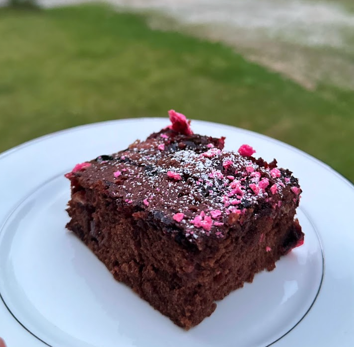 Mega Loaded Brownie Tray