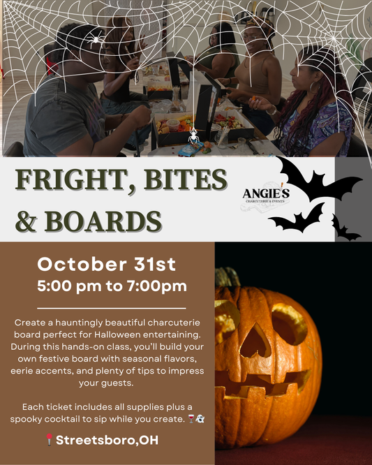 Fright, Bites and Boards