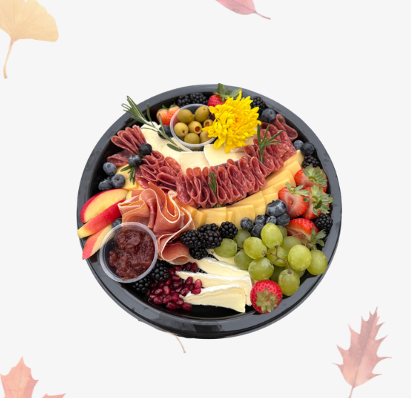 Thanksgiving Round Board